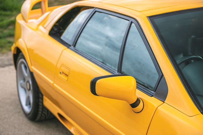 2001 Lotus Esprit V8 GT-Sold