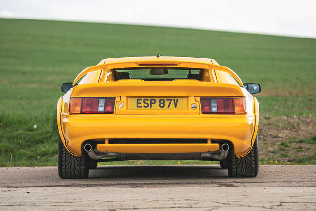 2001 Lotus Esprit V8 GT-Sold