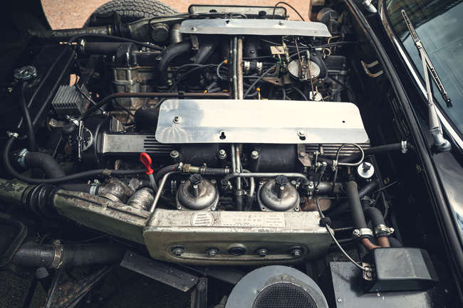 1974 Jaguar E-Type Series 3 V12 Roadster Commemorative Editi-Sold