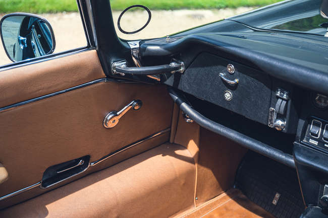 1974 Jaguar E-Type Series 3 V12 Roadster Commemorative Editi-Sold