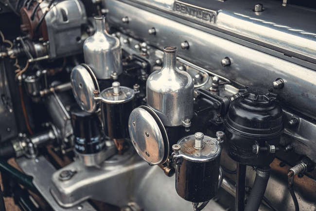 1931 Bentley 8-Litre Tourer-Sold