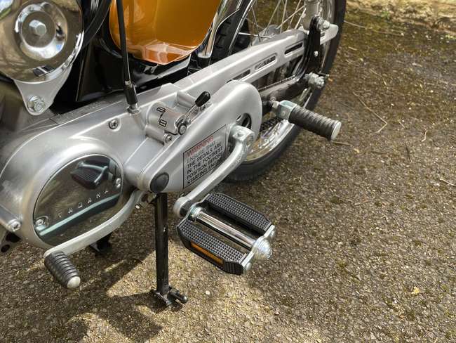 1974 Yamaha FS1-E-Sold