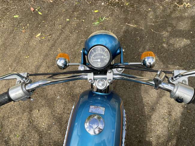 1976 Suzuki AP50-Sold