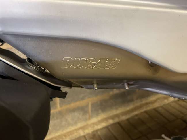 2003 Ducati 999S 998cc-Auction Lot