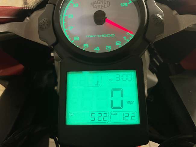 2003 Ducati 999S 998cc-Auction Lot