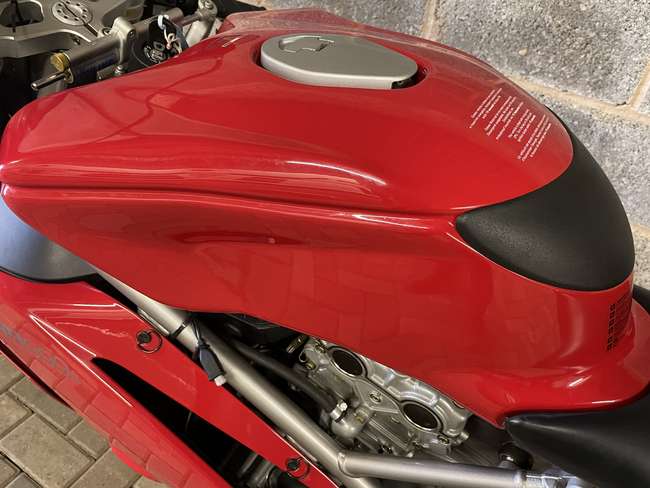 2003 Ducati 999S 998cc-Auction Lot