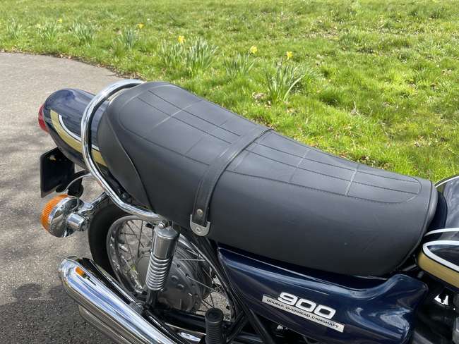 1975 Kawasaki Z1B 903cc-Sold