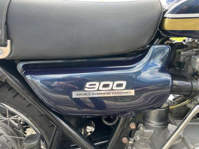 1975 Kawasaki Z1B 903cc-Sold