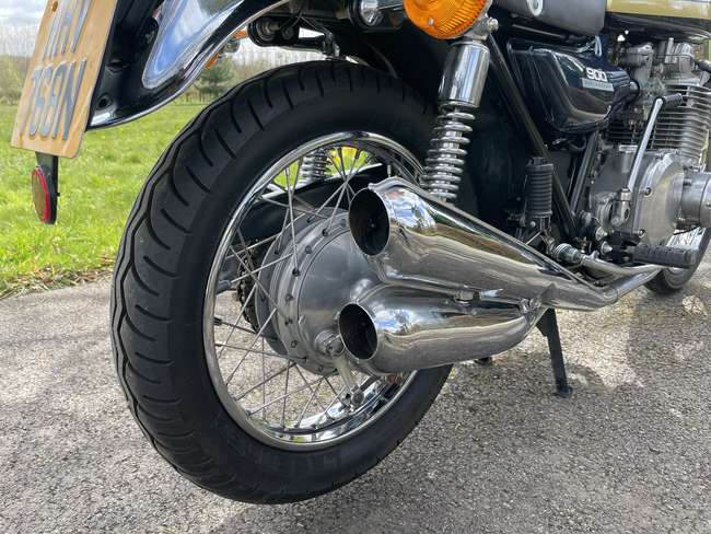 1975 Kawasaki Z1B 903cc-Sold