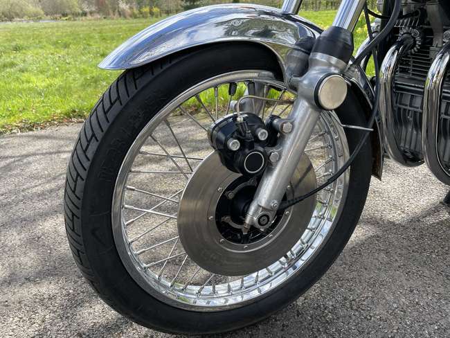 1975 Kawasaki Z1B 903cc-Sold