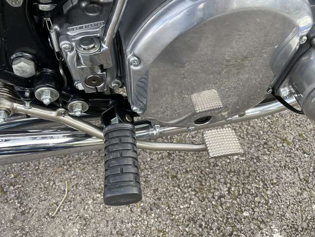 1976 Kawasaki Z900-A4 903cc-Auction Lot