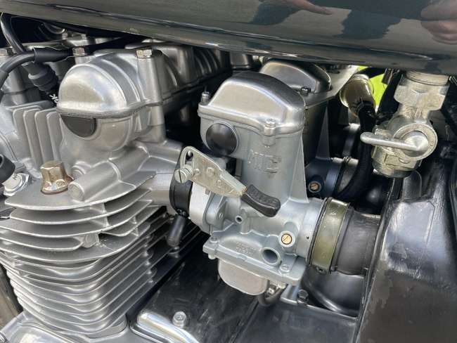 1976 Kawasaki Z900-A4 903cc-Auction Lot