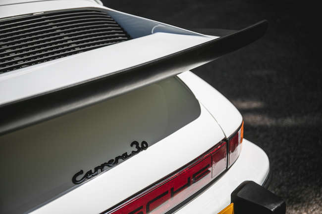 1977 Porsche 911 3.0 Carrera-Sold