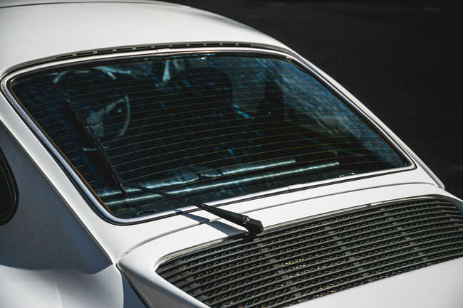 1977 Porsche 911 3.0 Carrera-Sold