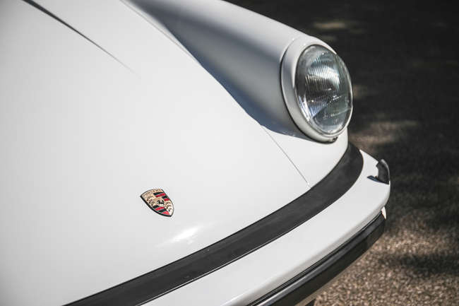 1977 Porsche 911 3.0 Carrera-Sold