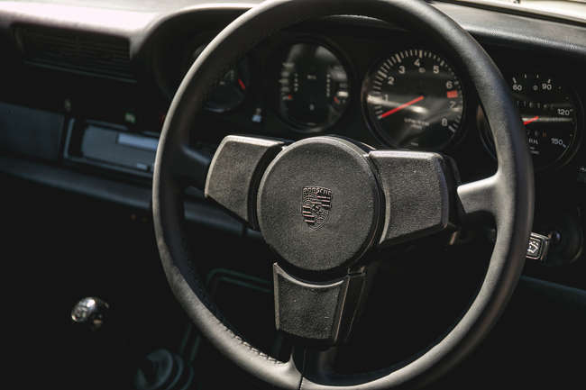1977 Porsche 911 3.0 Carrera-Sold