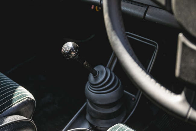 1977 Porsche 911 3.0 Carrera-Sold
