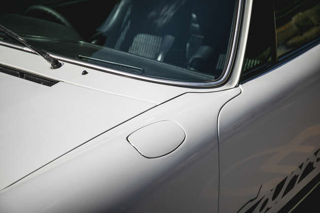 1977 Porsche 911 3.0 Carrera-Sold