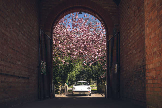 1977 Porsche 911 3.0 Carrera-Sold