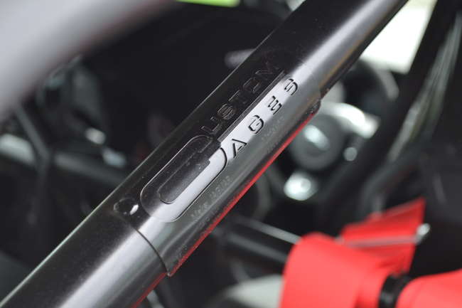 2019 Jaguar XE SV Project 8 -Auction Lot