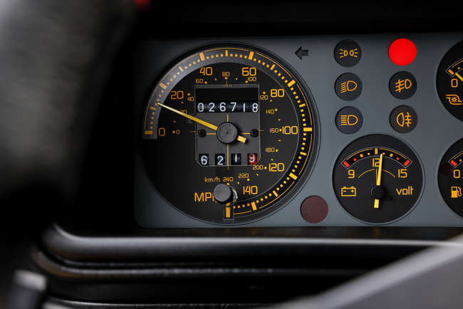 1992 Lancia Delta Integrale Evoluzione 1 'Giallo Ferrari' Li-Sold