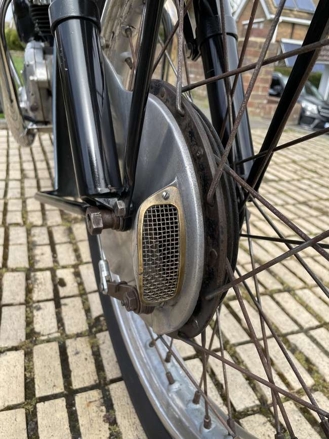 1956 Triumph T110-Sold