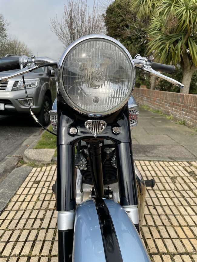 1956 Triumph T110-Sold