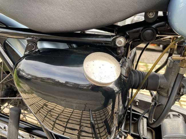 1956 Triumph T110-Sold