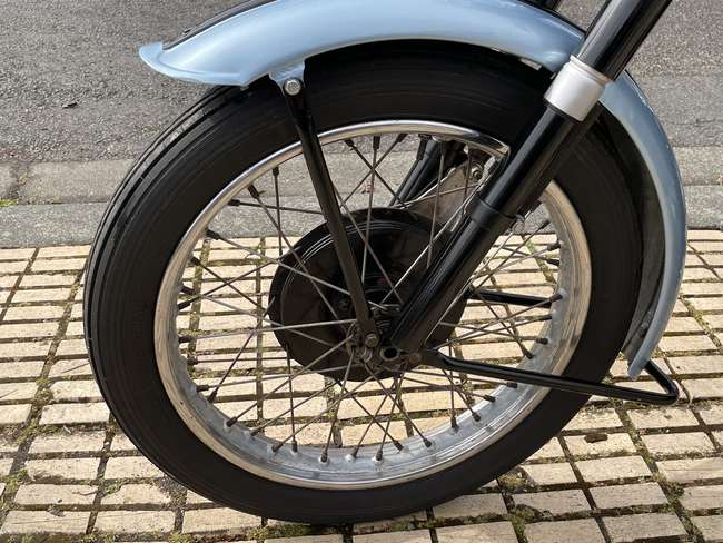 1956 Triumph T110-Sold