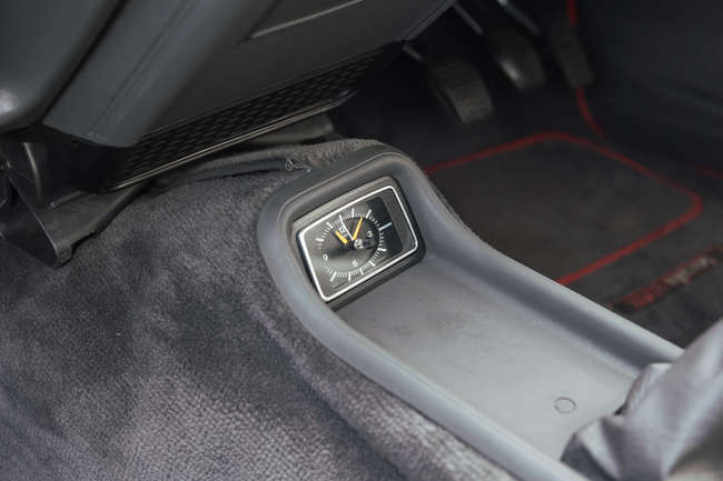 1986 Ford Capri Injection Special 2.8i-Sold