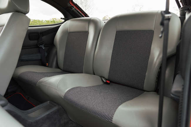 1986 Ford Capri Injection Special 2.8i-Sold