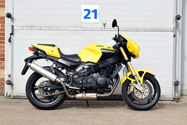 1998 Laverda Ghost Strike 649cc-Sold