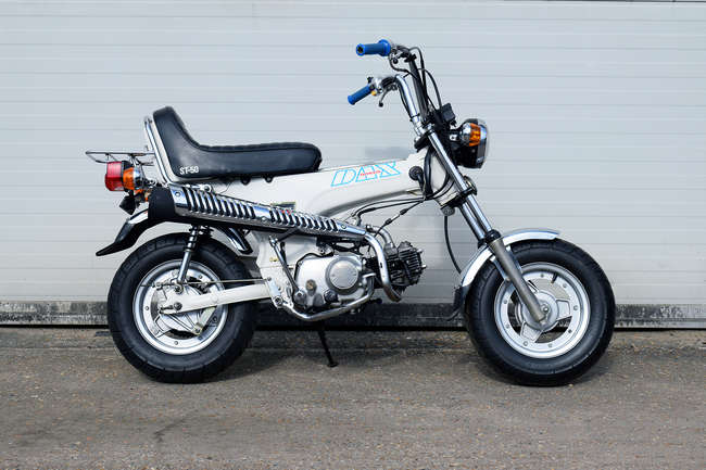 1982 Honda ST50 Dax 2 Chopper 49cc-Sold