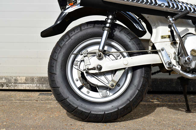 1982 Honda ST50 Dax 2 Chopper 49cc-Sold