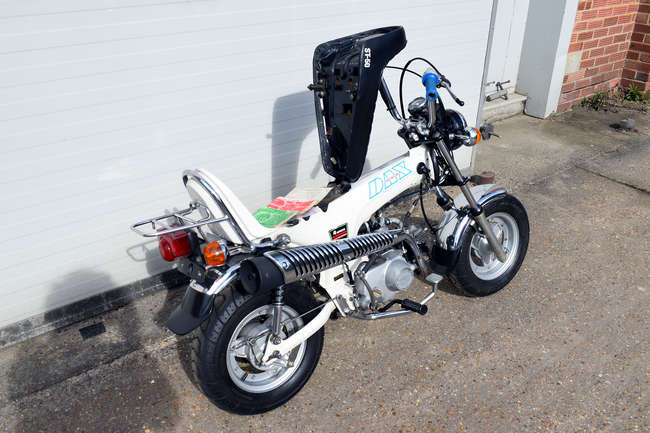 1982 Honda ST50 Dax 2 Chopper 49cc-Sold