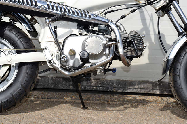 1982 Honda ST50 Dax 2 Chopper 49cc-Sold
