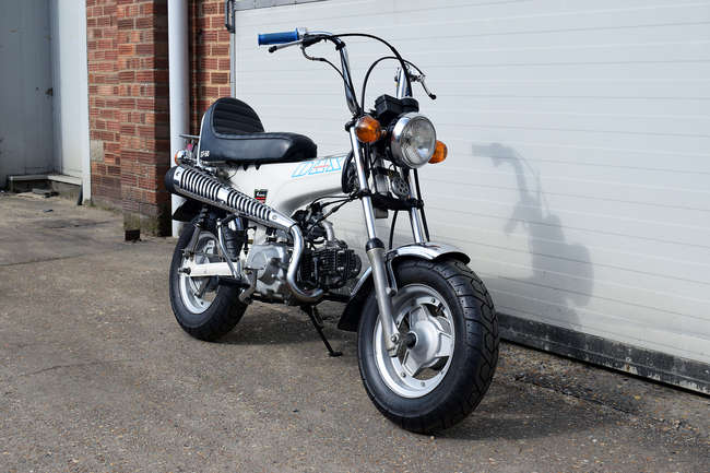 1982 Honda ST50 Dax 2 Chopper 49cc-Sold