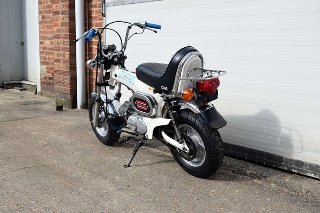 1982 Honda ST50 Dax 2 Chopper 49cc-Sold
