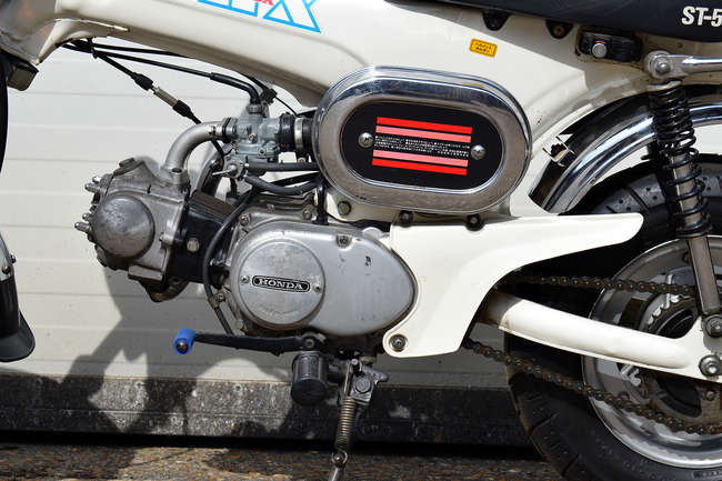 1982 Honda ST50 Dax 2 Chopper 49cc-Sold