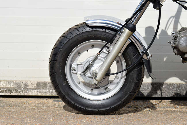 1982 Honda ST50 Dax 2 Chopper 49cc-Sold