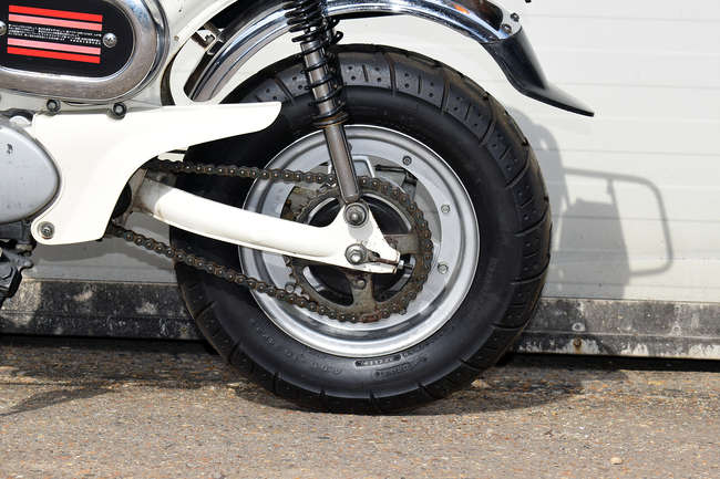 1982 Honda ST50 Dax 2 Chopper 49cc-Sold