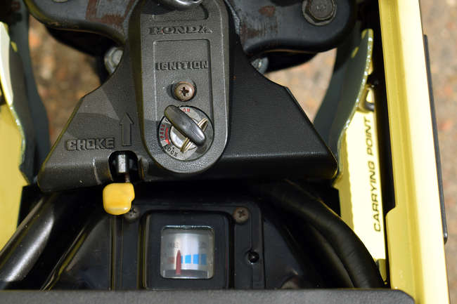 1982 Honda NCZ50 Motocompo 49cc-Sold