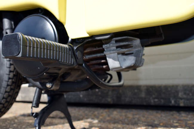1982 Honda NCZ50 Motocompo 49cc-Sold