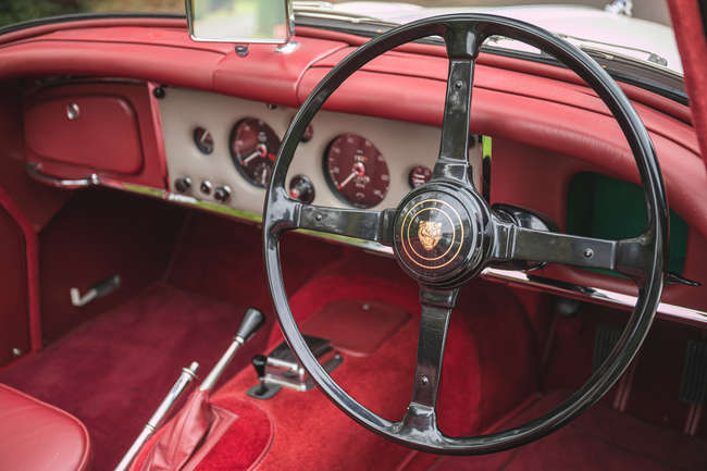 1959 Jaguar XK150 'S' 3.4 Roadster-Sold