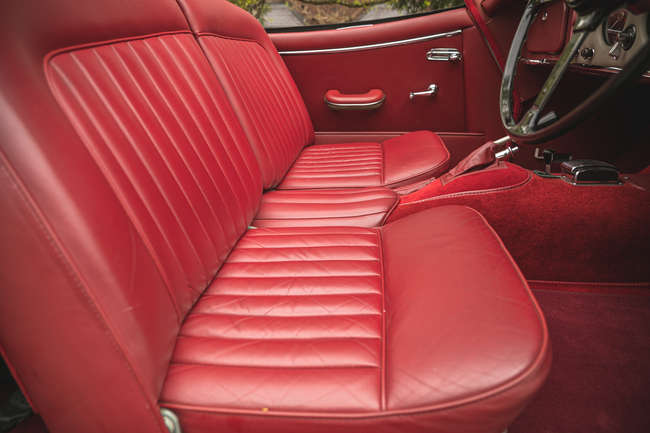 1959 Jaguar XK150 'S' 3.4 Roadster-Sold