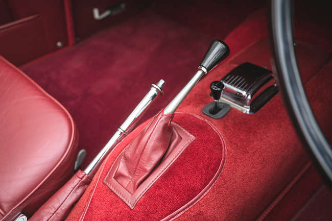 1959 Jaguar XK150 'S' 3.4 Roadster-Sold