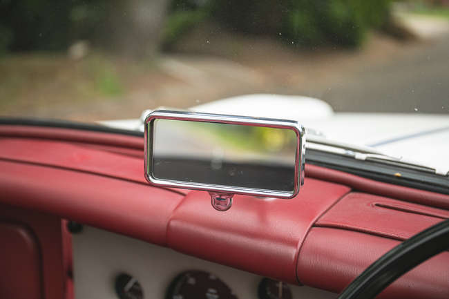 1959 Jaguar XK150 'S' 3.4 Roadster-Sold