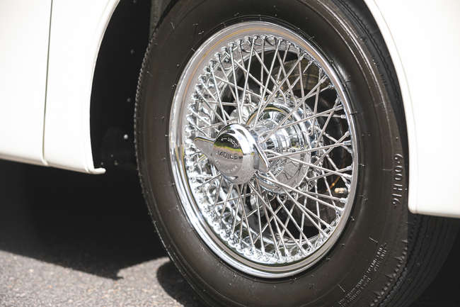 1959 Jaguar XK150 'S' 3.4 Roadster-Sold