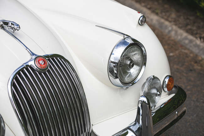 1959 Jaguar XK150 'S' 3.4 Roadster-Sold