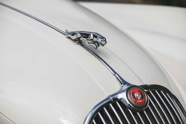 1959 Jaguar XK150 'S' 3.4 Roadster-Sold